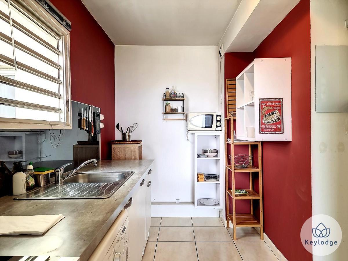 Apartament Le Mirad'Or - T2 Vue Mer A Ste-Clotilde Sainte-Clotilde Zewnętrze zdjęcie
