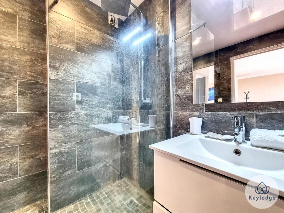 Apartament Le Mirad'Or - T2 Vue Mer A Ste-Clotilde Sainte-Clotilde Zewnętrze zdjęcie