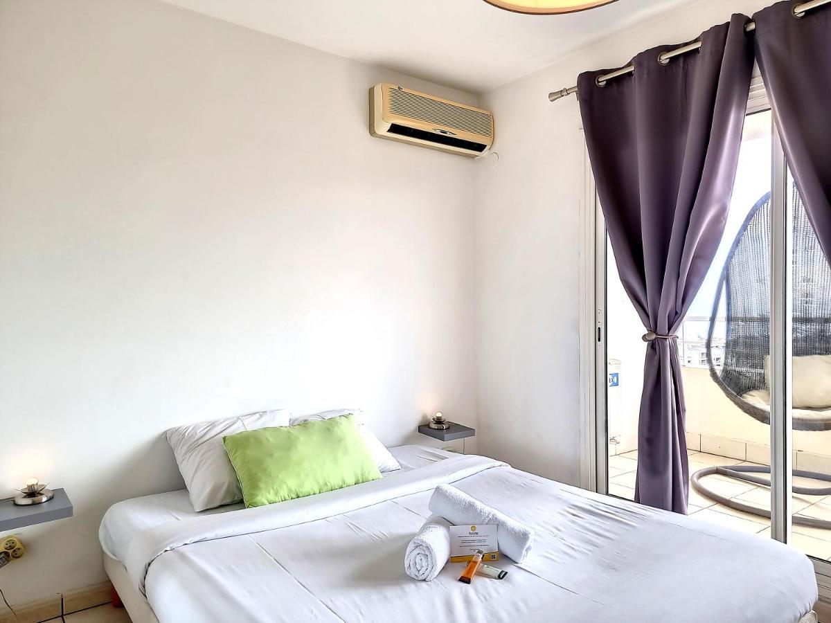 Apartament Le Mirad'Or - T2 Vue Mer A Ste-Clotilde Sainte-Clotilde Zewnętrze zdjęcie